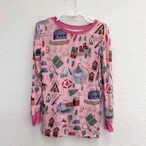 Little Sleepies “Camp Sleepies” Pajama Top